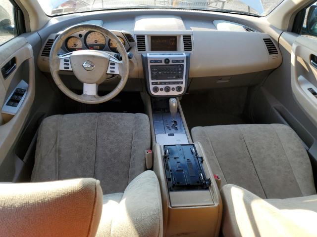 Photo 7 VIN: JN8AZ08W15W408549 - NISSAN MURANO SL 