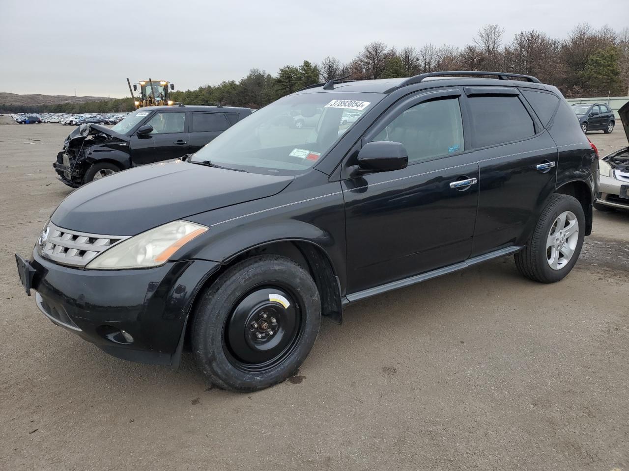 Photo 0 VIN: JN8AZ08W15W424069 - NISSAN MURANO 