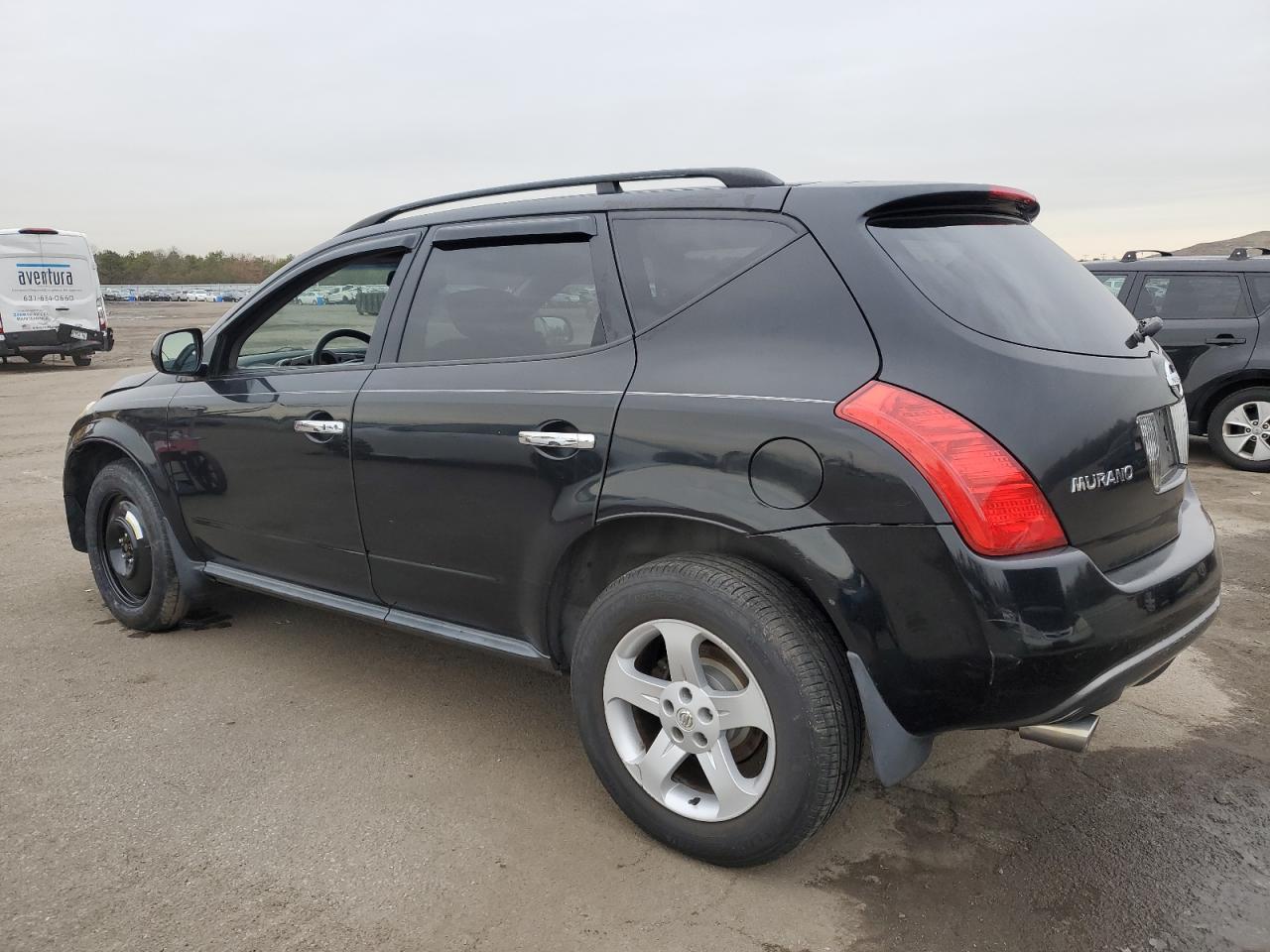 Photo 1 VIN: JN8AZ08W15W424069 - NISSAN MURANO 