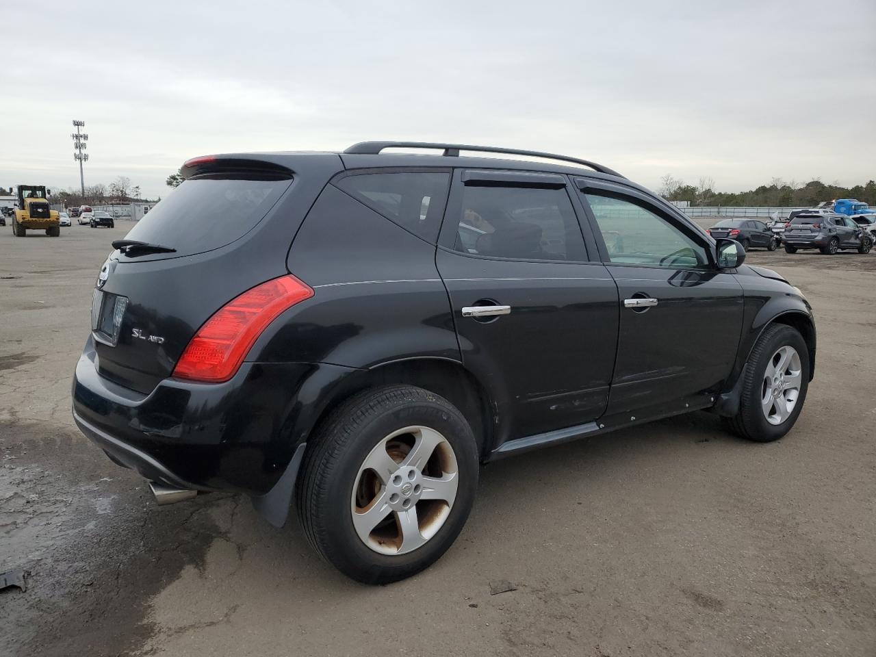 Photo 2 VIN: JN8AZ08W15W424069 - NISSAN MURANO 