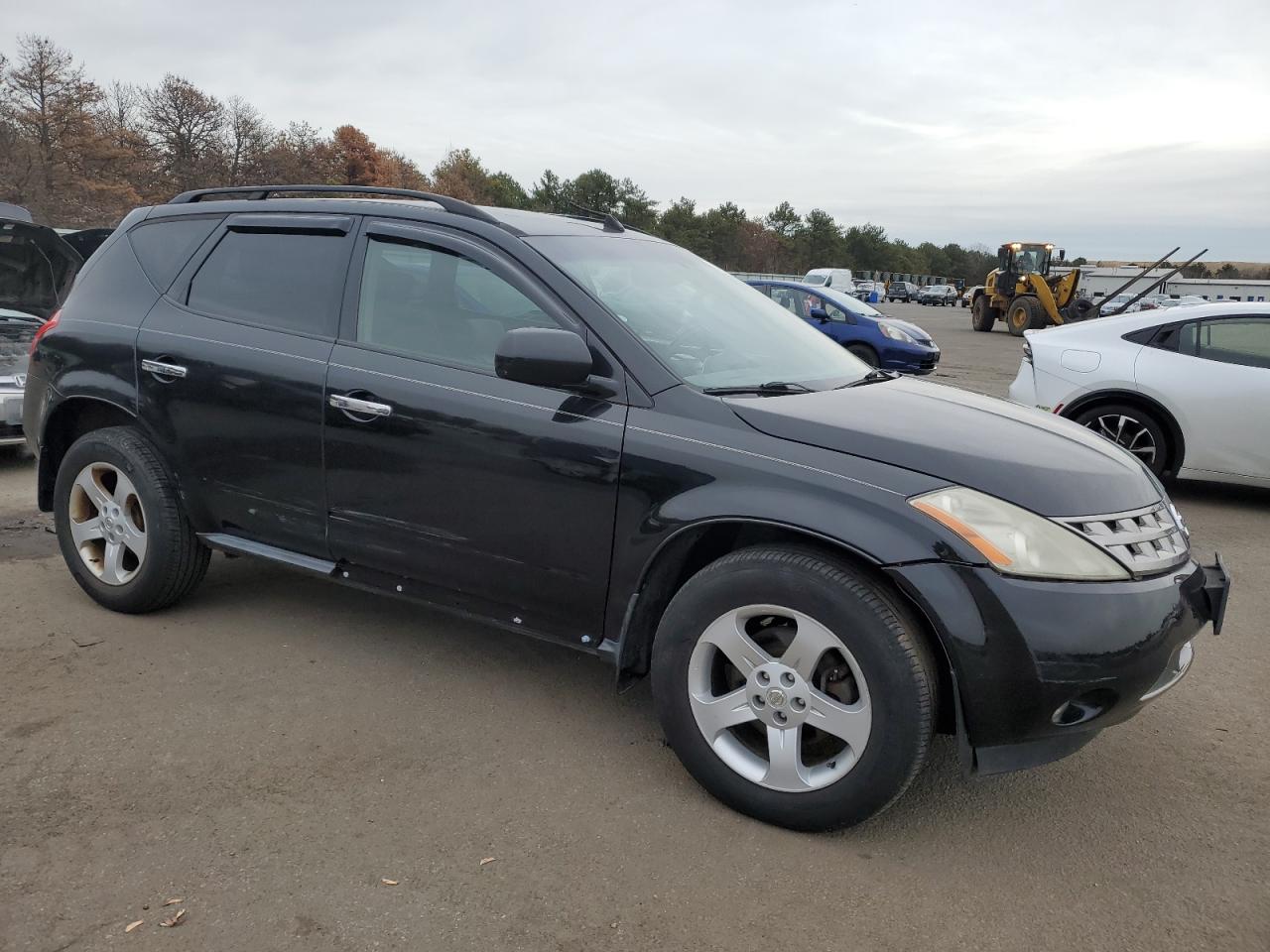 Photo 3 VIN: JN8AZ08W15W424069 - NISSAN MURANO 