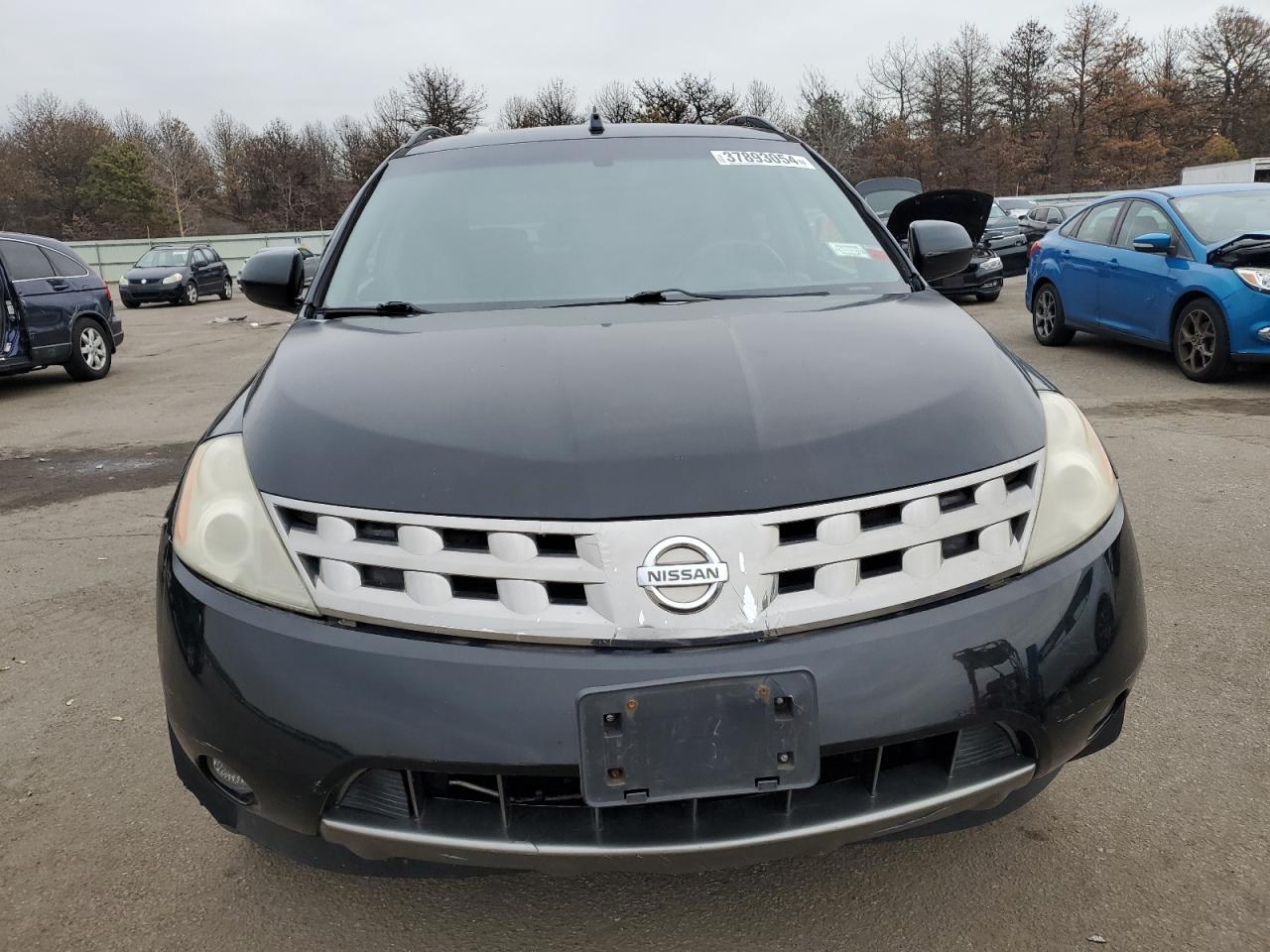 Photo 4 VIN: JN8AZ08W15W424069 - NISSAN MURANO 