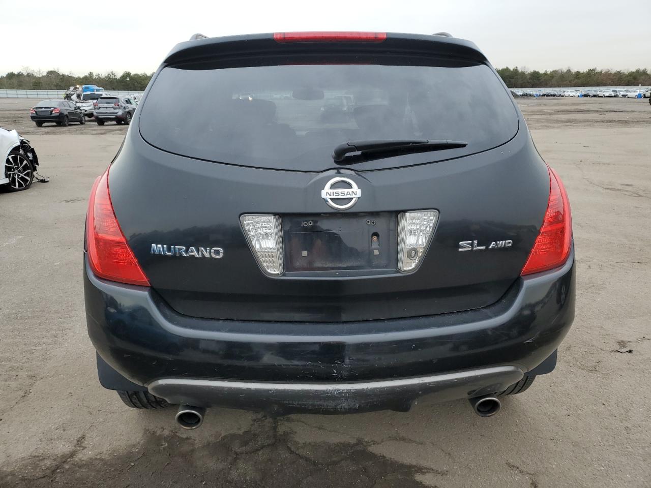 Photo 5 VIN: JN8AZ08W15W424069 - NISSAN MURANO 