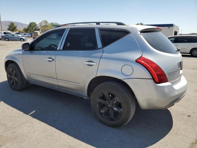 Photo 1 VIN: JN8AZ08W15W424993 - NISSAN MURANO SL 