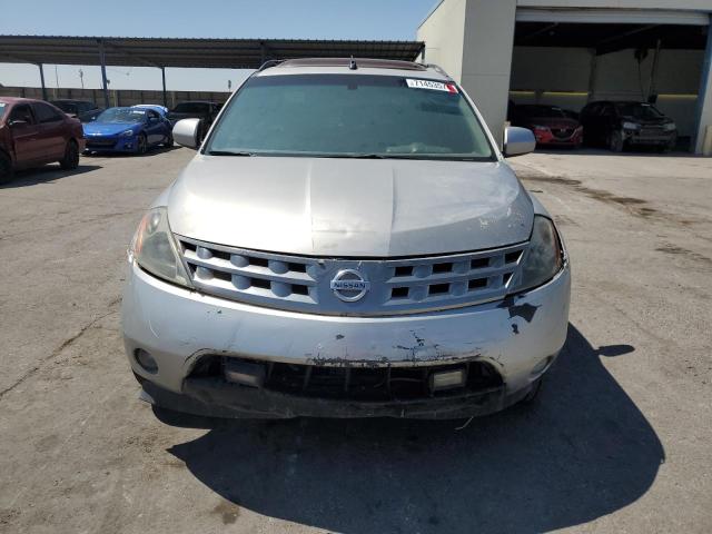 Photo 4 VIN: JN8AZ08W15W424993 - NISSAN MURANO SL 