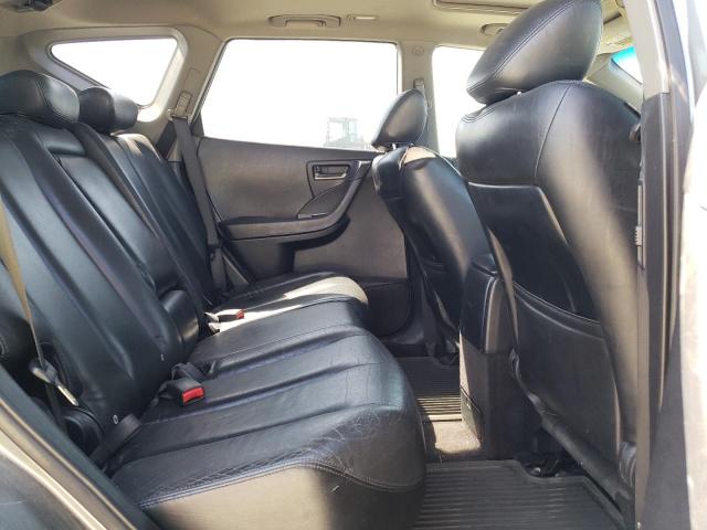 Photo 10 VIN: JN8AZ08W15W436951 - NISSAN MURANO SL 