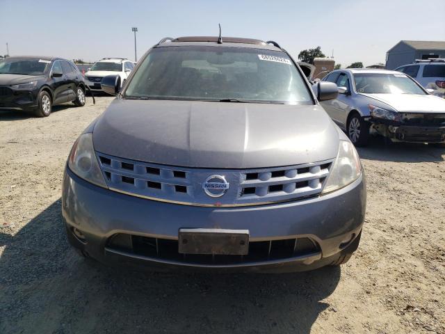 Photo 4 VIN: JN8AZ08W15W436951 - NISSAN MURANO SL 