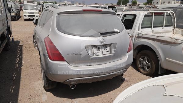 Photo 6 VIN: JN8AZ08W16W006399 - NISSAN MURANO 