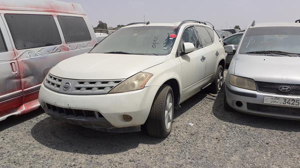 Photo 3 VIN: JN8AZ08W16W008928 - NISSAN MURANO 