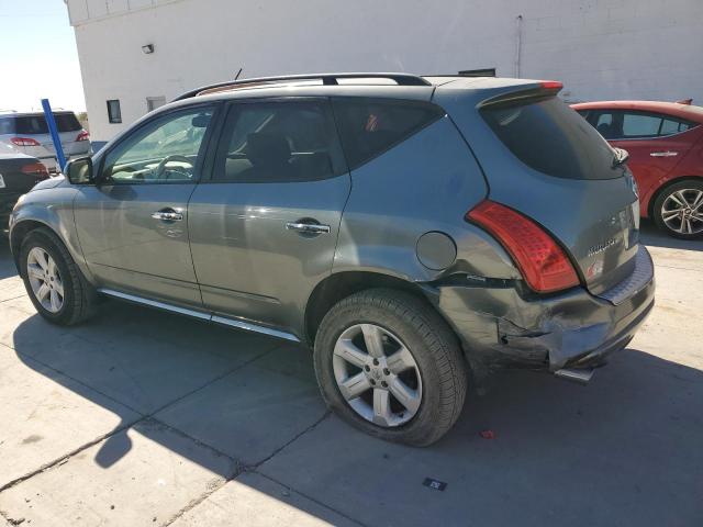 Photo 1 VIN: JN8AZ08W16W502528 - NISSAN MURANO SL 