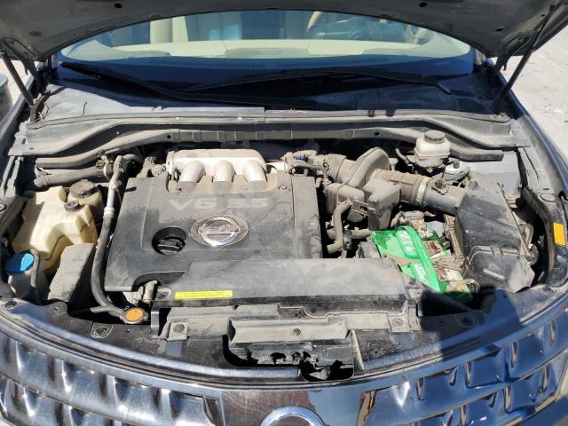 Photo 11 VIN: JN8AZ08W16W502528 - NISSAN MURANO SL 