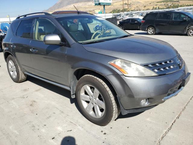 Photo 3 VIN: JN8AZ08W16W502528 - NISSAN MURANO SL 