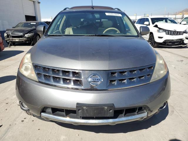 Photo 4 VIN: JN8AZ08W16W502528 - NISSAN MURANO SL 