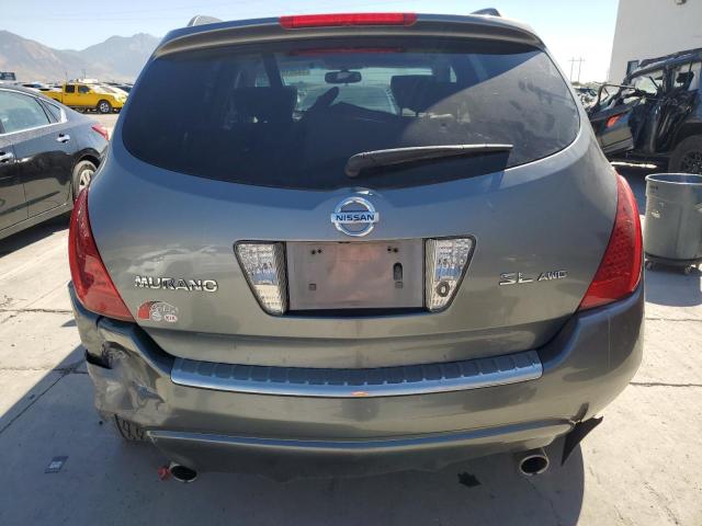 Photo 5 VIN: JN8AZ08W16W502528 - NISSAN MURANO SL 