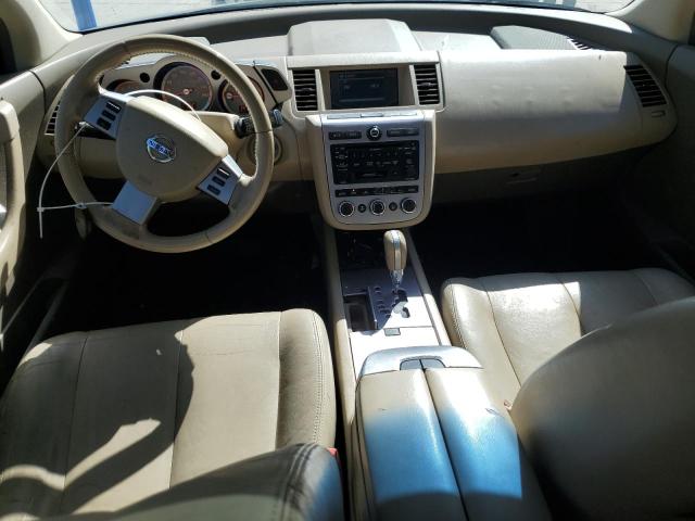 Photo 7 VIN: JN8AZ08W16W502528 - NISSAN MURANO SL 