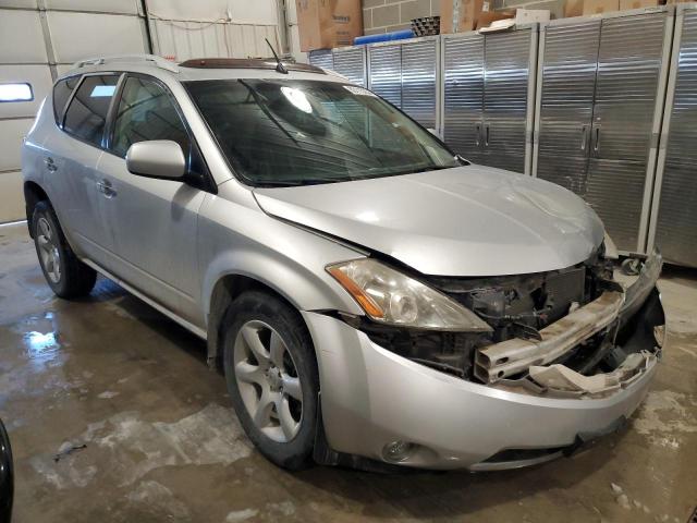 Photo 3 VIN: JN8AZ08W16W504635 - NISSAN MURANO SL 