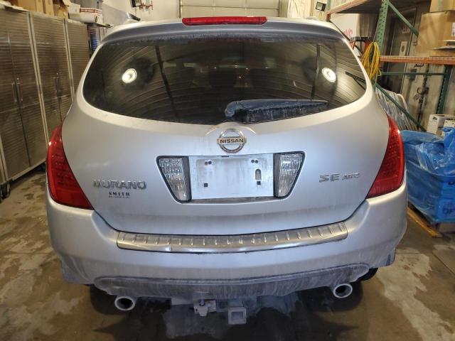 Photo 5 VIN: JN8AZ08W16W504635 - NISSAN MURANO SL 