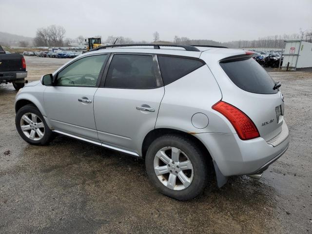 Photo 1 VIN: JN8AZ08W16W510354 - NISSAN MURANO SL 