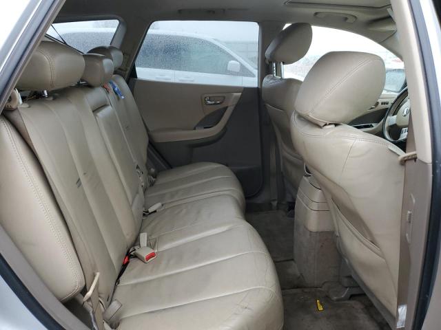 Photo 10 VIN: JN8AZ08W16W510354 - NISSAN MURANO SL 