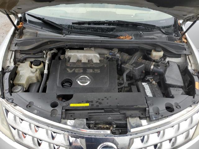 Photo 11 VIN: JN8AZ08W16W510354 - NISSAN MURANO SL 