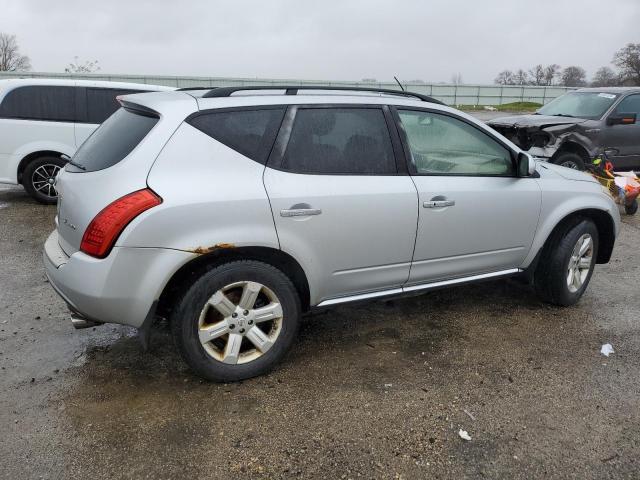 Photo 2 VIN: JN8AZ08W16W510354 - NISSAN MURANO SL 