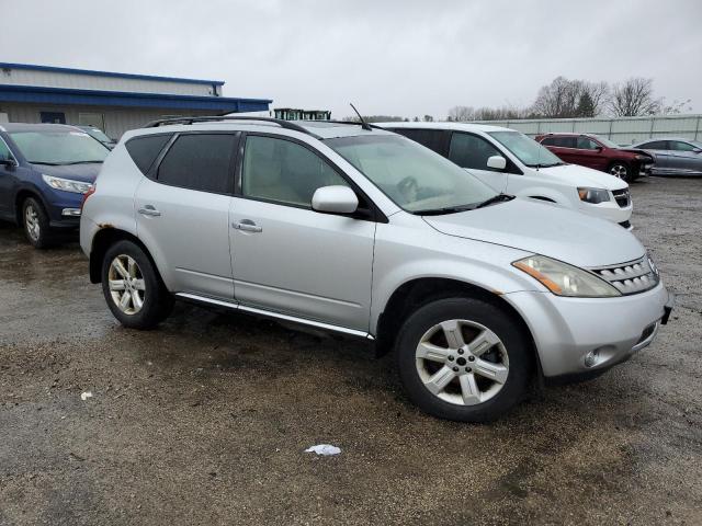 Photo 3 VIN: JN8AZ08W16W510354 - NISSAN MURANO SL 