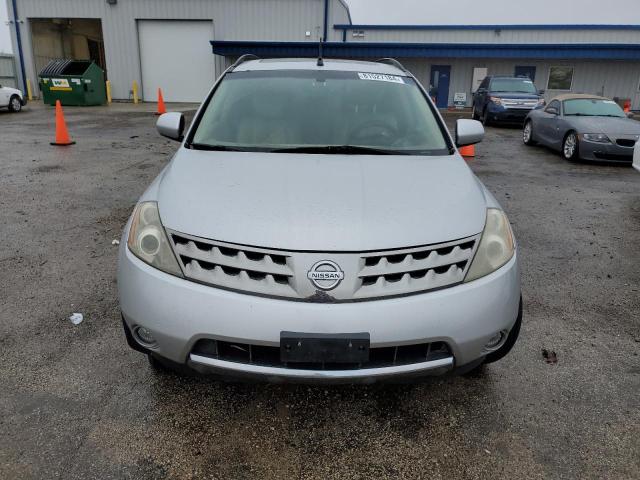 Photo 4 VIN: JN8AZ08W16W510354 - NISSAN MURANO SL 