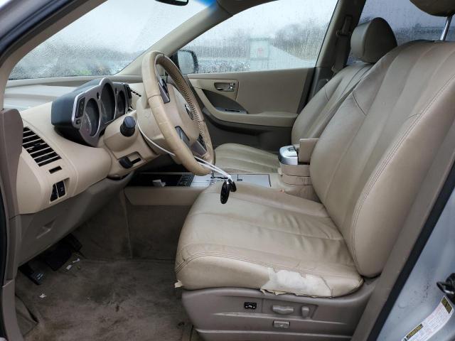 Photo 6 VIN: JN8AZ08W16W510354 - NISSAN MURANO SL 