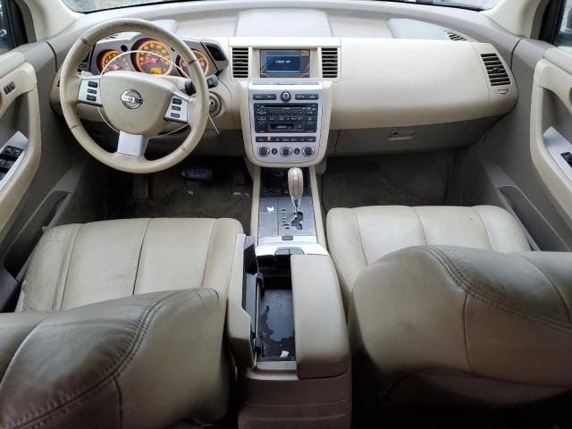 Photo 7 VIN: JN8AZ08W16W510354 - NISSAN MURANO SL 