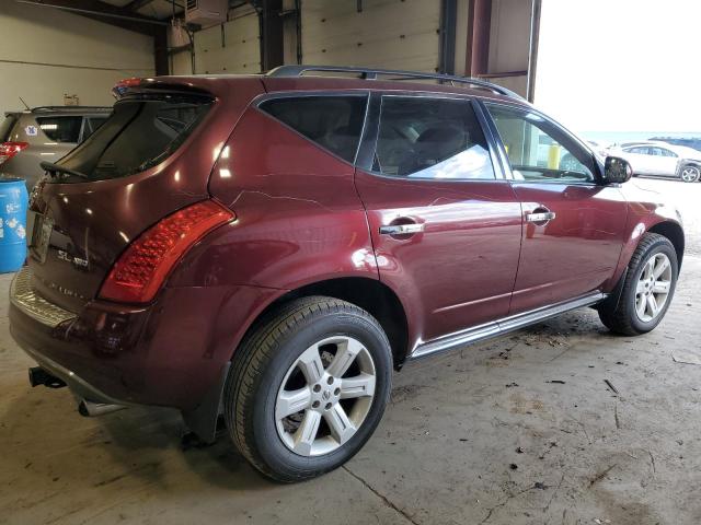 Photo 2 VIN: JN8AZ08W16W521676 - NISSAN MURANO SL 