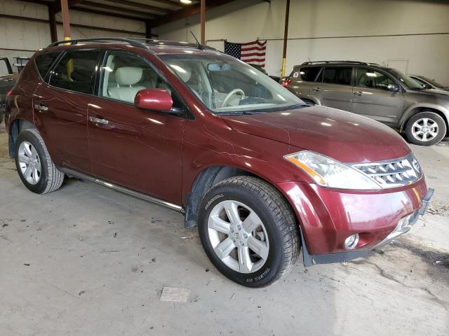 Photo 3 VIN: JN8AZ08W16W521676 - NISSAN MURANO SL 