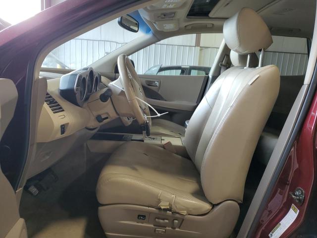 Photo 6 VIN: JN8AZ08W16W521676 - NISSAN MURANO SL 