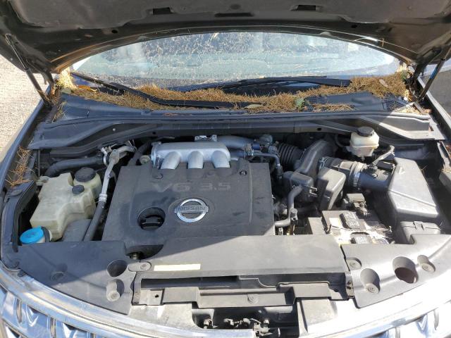 Photo 10 VIN: JN8AZ08W16W523539 - NISSAN MURANO SL 