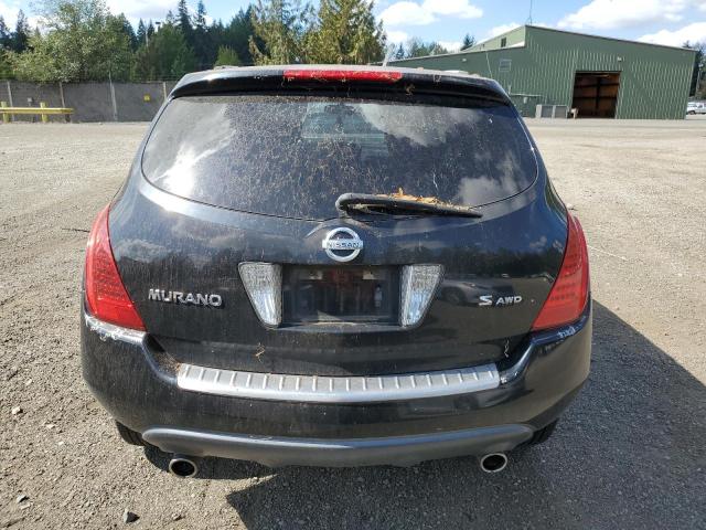 Photo 5 VIN: JN8AZ08W16W523539 - NISSAN MURANO SL 