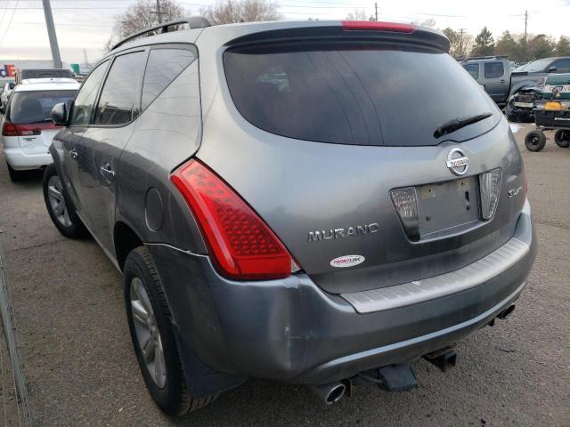 Photo 2 VIN: JN8AZ08W16W531124 - NISSAN MURANO SL 