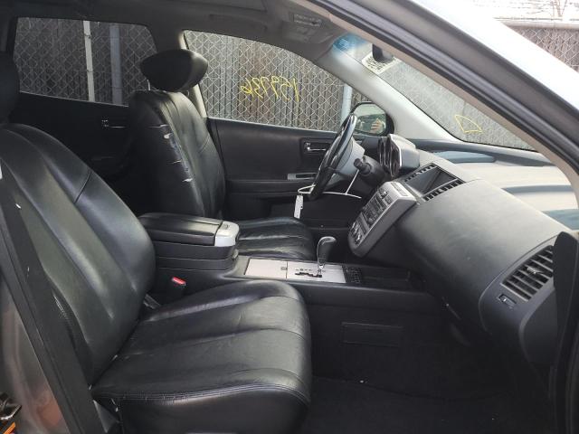 Photo 4 VIN: JN8AZ08W16W531124 - NISSAN MURANO SL 