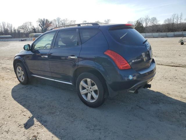 Photo 1 VIN: JN8AZ08W16W531625 - NISSAN MURANO 