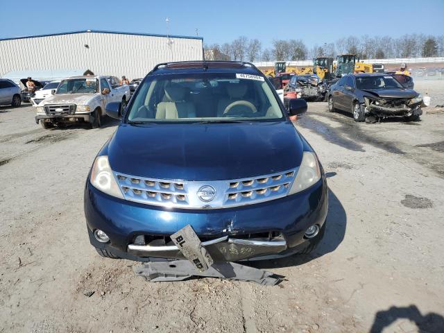 Photo 4 VIN: JN8AZ08W16W531625 - NISSAN MURANO 