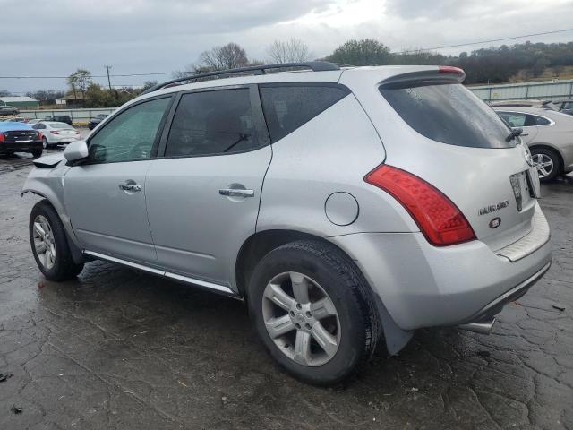 Photo 1 VIN: JN8AZ08W16W540471 - NISSAN MURANO SL 