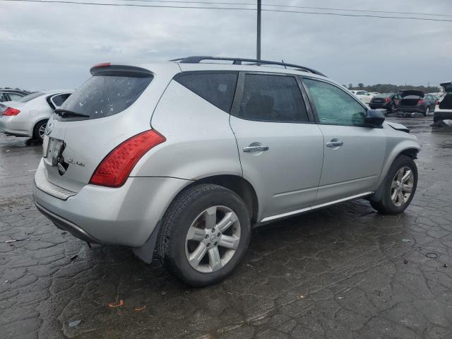 Photo 2 VIN: JN8AZ08W16W540471 - NISSAN MURANO SL 