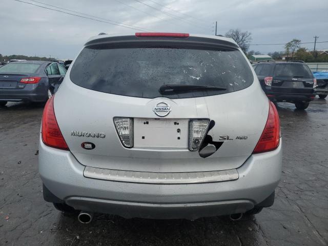 Photo 5 VIN: JN8AZ08W16W540471 - NISSAN MURANO SL 