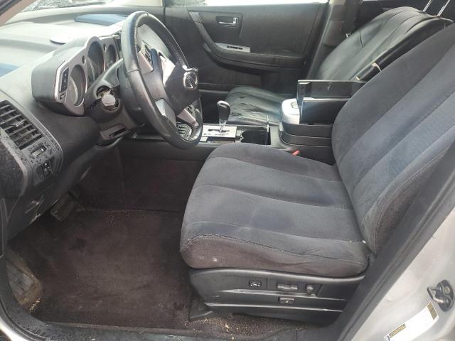 Photo 6 VIN: JN8AZ08W16W540471 - NISSAN MURANO SL 