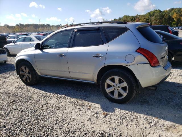 Photo 1 VIN: JN8AZ08W16W544309 - NISSAN MURANO 