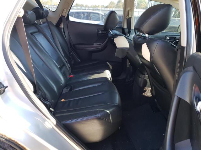 Photo 10 VIN: JN8AZ08W16W544309 - NISSAN MURANO 