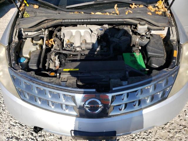 Photo 11 VIN: JN8AZ08W16W544309 - NISSAN MURANO 