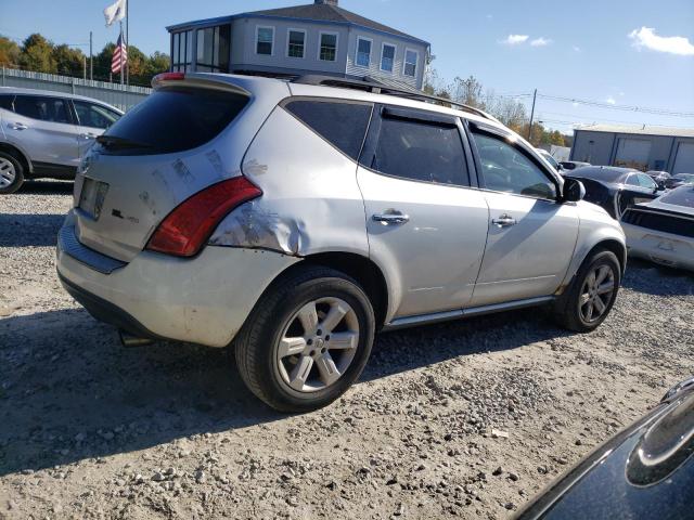 Photo 2 VIN: JN8AZ08W16W544309 - NISSAN MURANO 