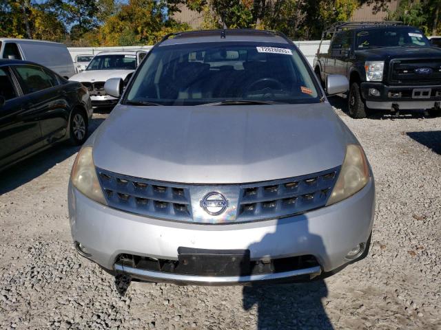 Photo 4 VIN: JN8AZ08W16W544309 - NISSAN MURANO 