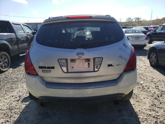 Photo 5 VIN: JN8AZ08W16W544309 - NISSAN MURANO 