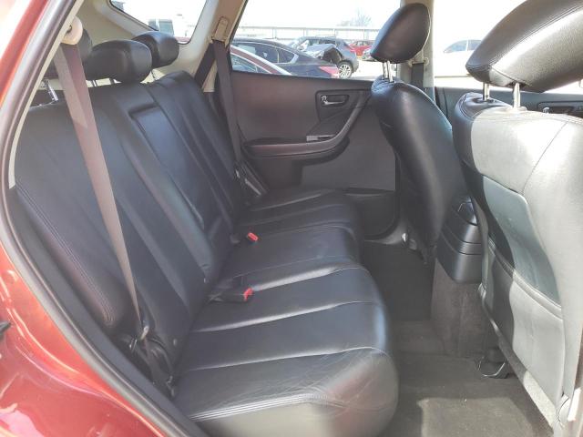 Photo 10 VIN: JN8AZ08W16W549171 - NISSAN MURANO 