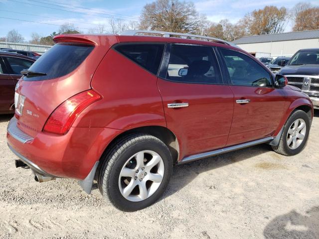 Photo 2 VIN: JN8AZ08W16W549171 - NISSAN MURANO 